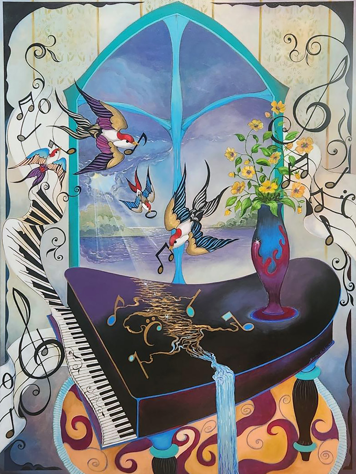 Art for The Soul