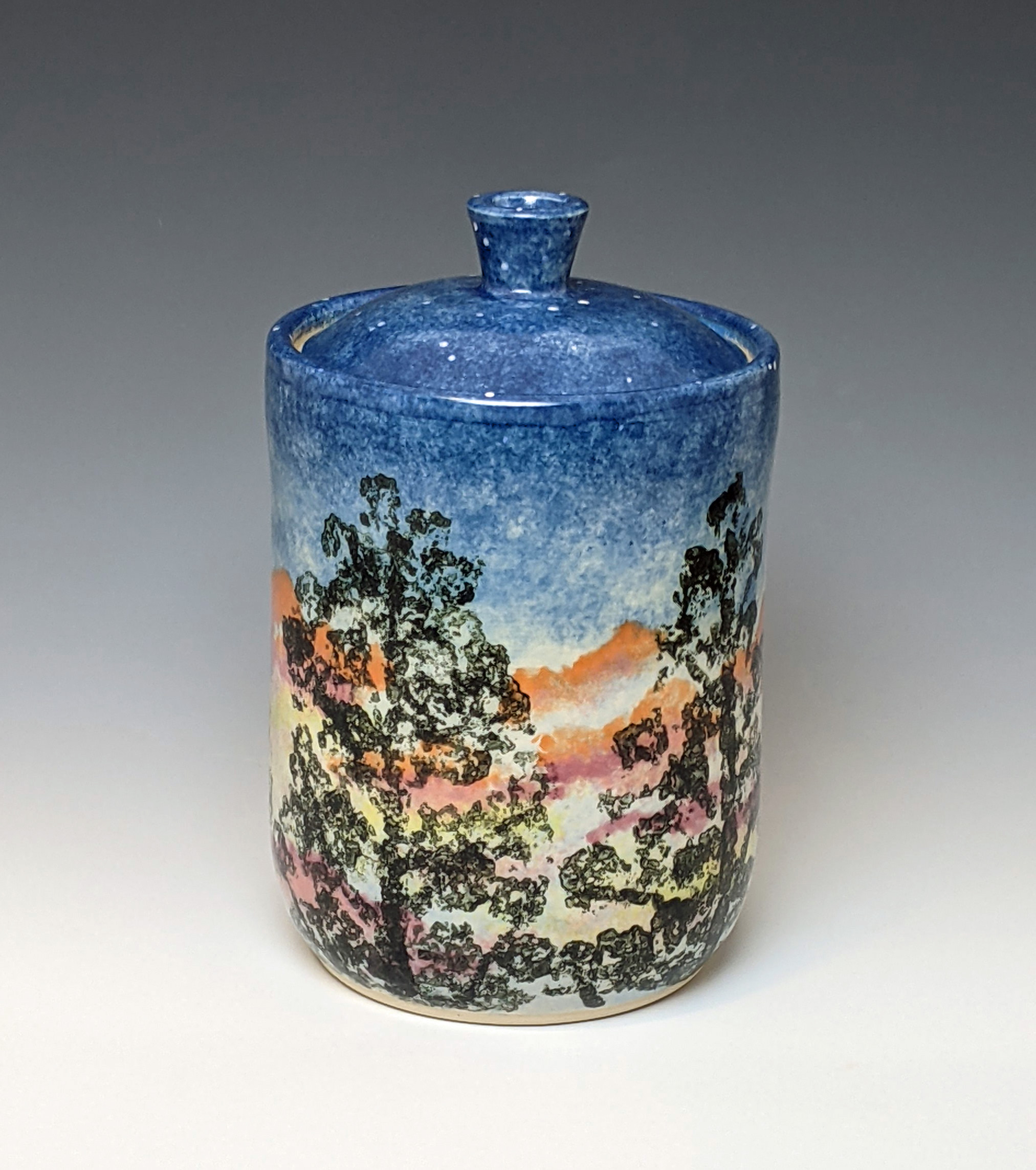 Swan Pottery