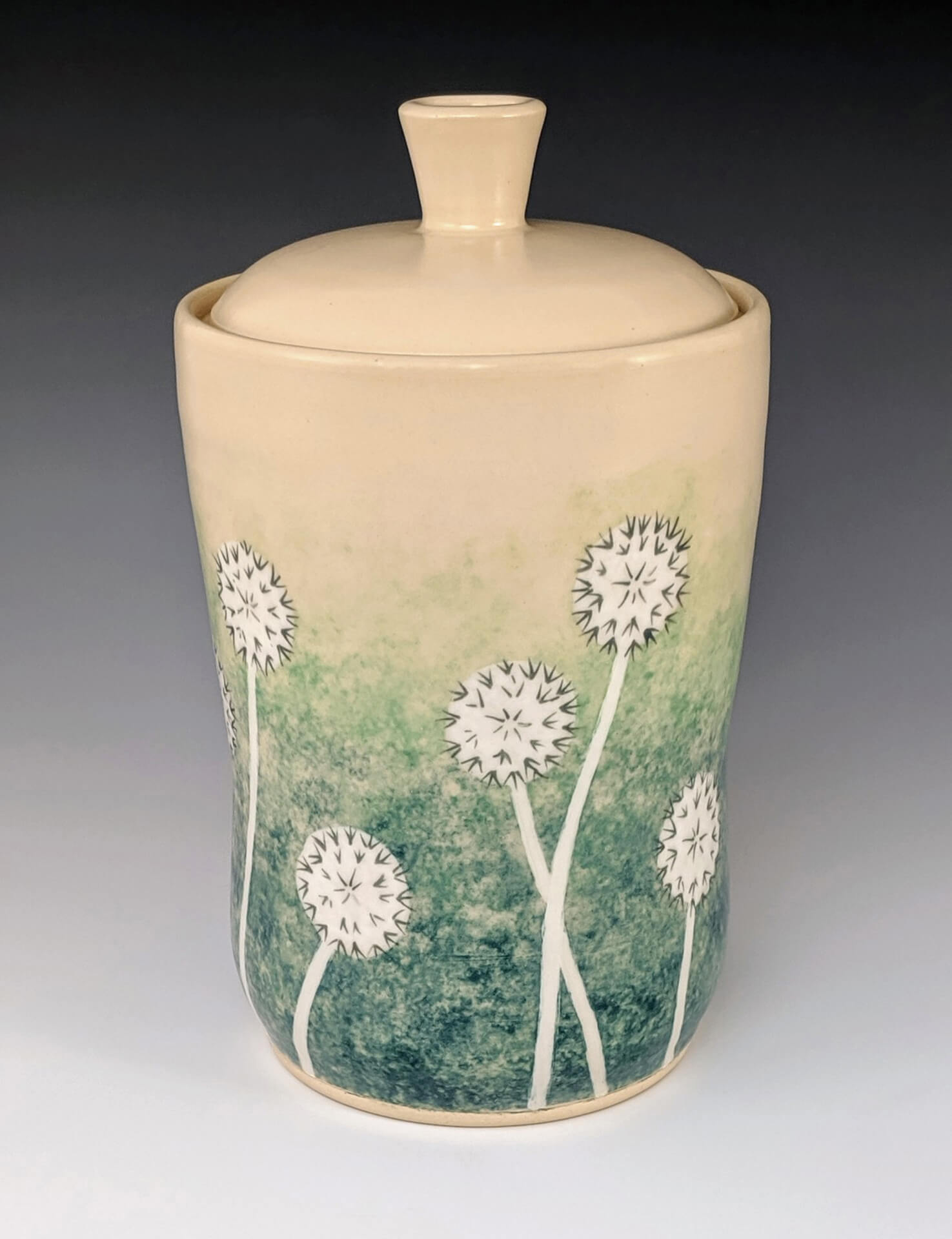 Swan Pottery