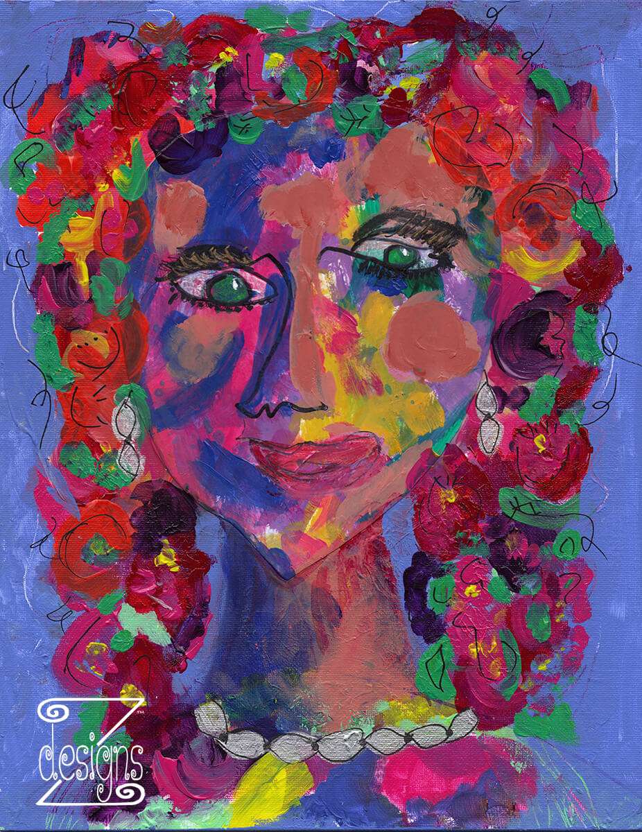 Z Designs Fine Art by Eva Zang Tkatch