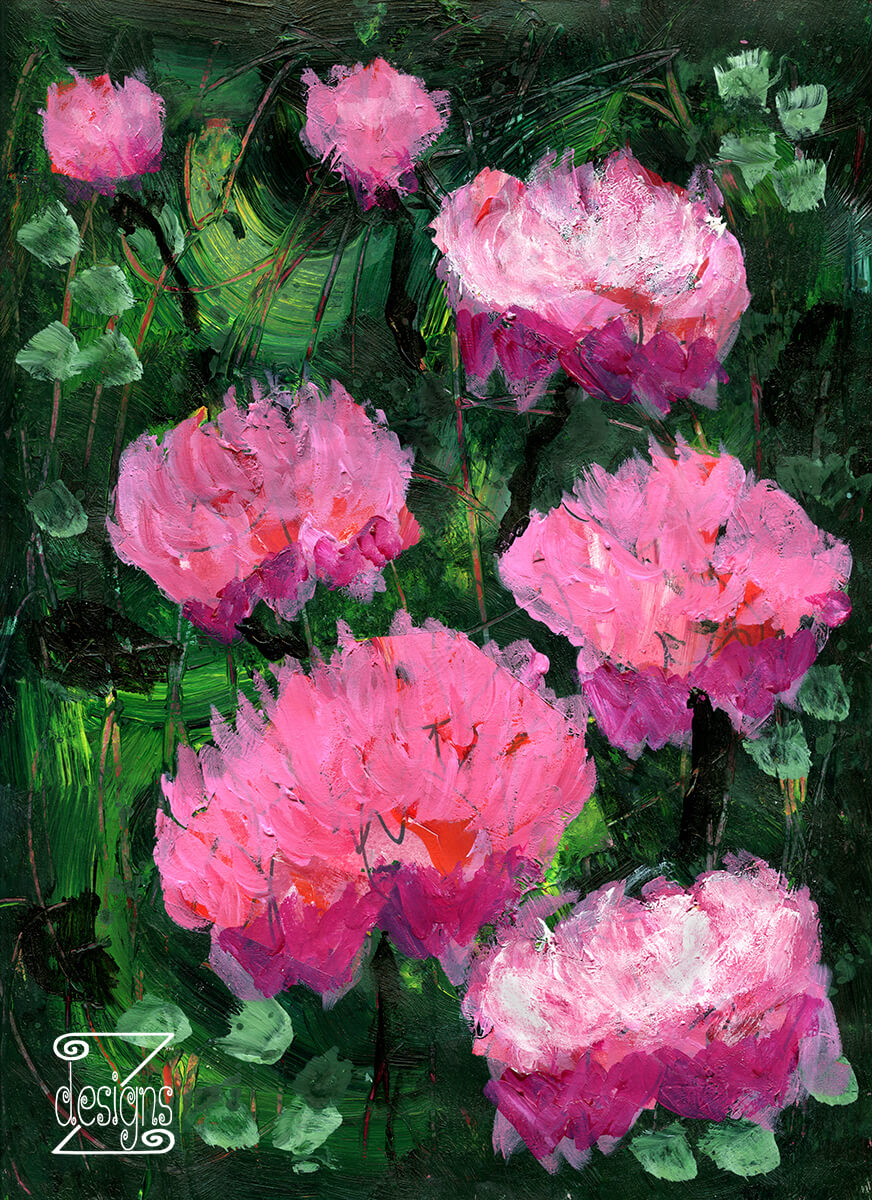 Z Designs Fine Art by Eva Zang Tkatch