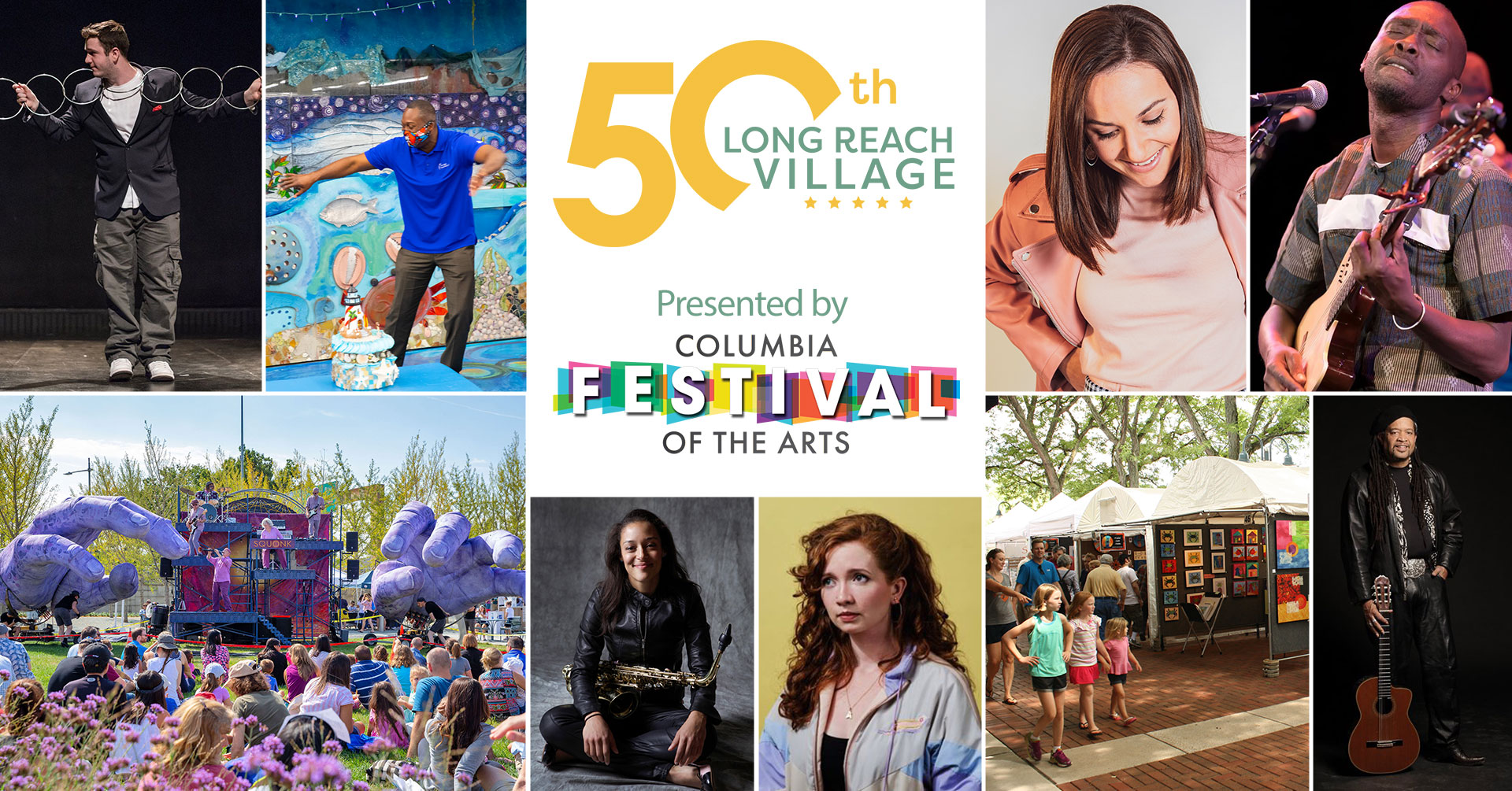 Long Reach Facebook Event Image