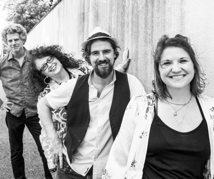 19th street band photo bw ml album