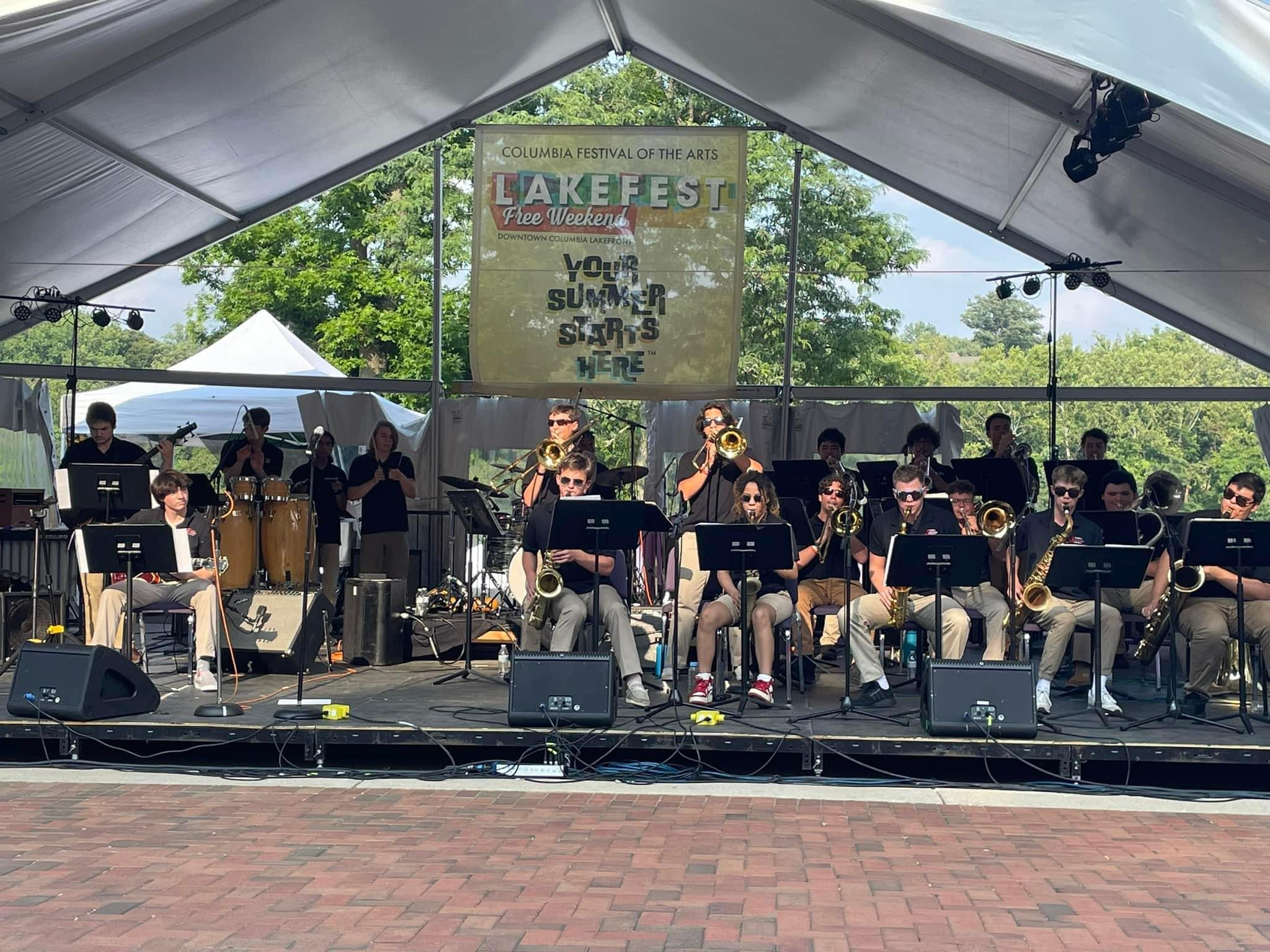 Glenelg Jazz Ensemble