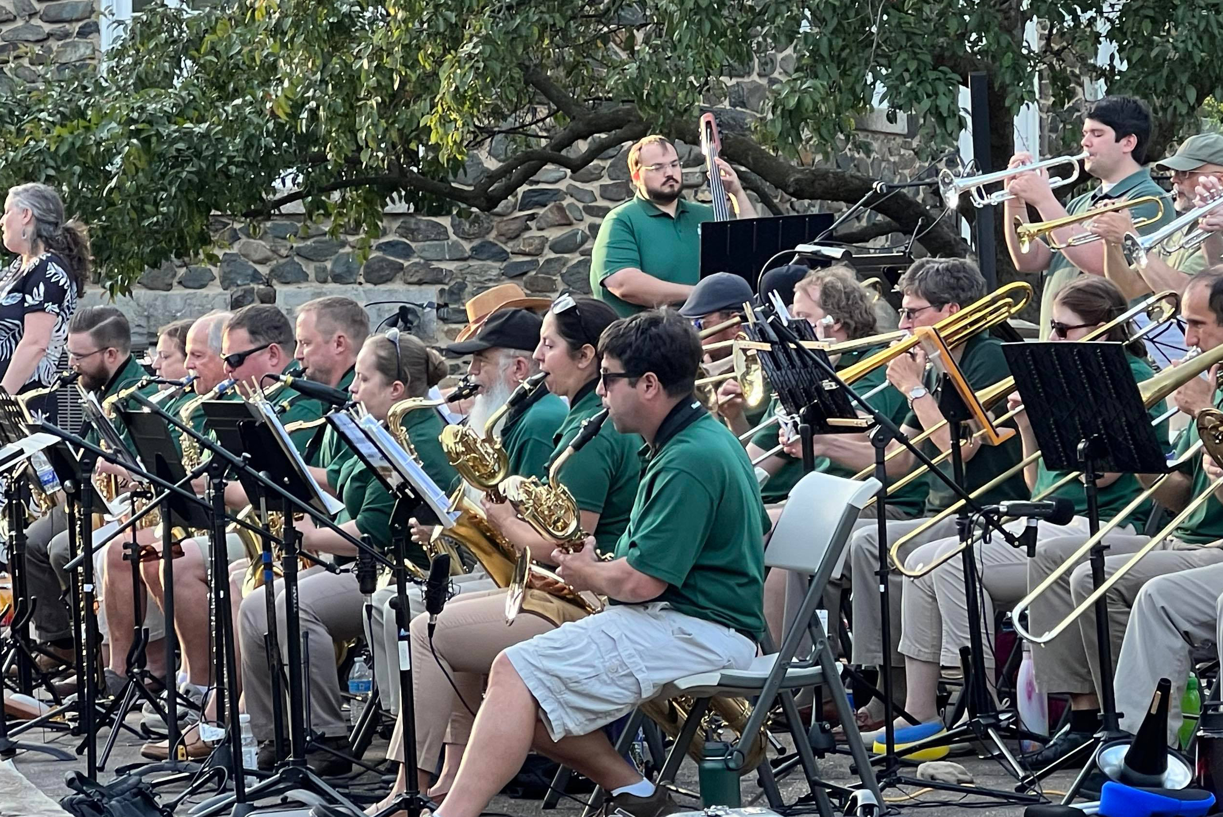 Patuxent Jazz Band