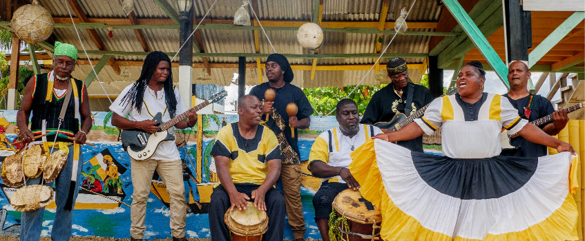 THE GARIFUNA COLLECTIVE 4_Photo by Jeremy Lewis