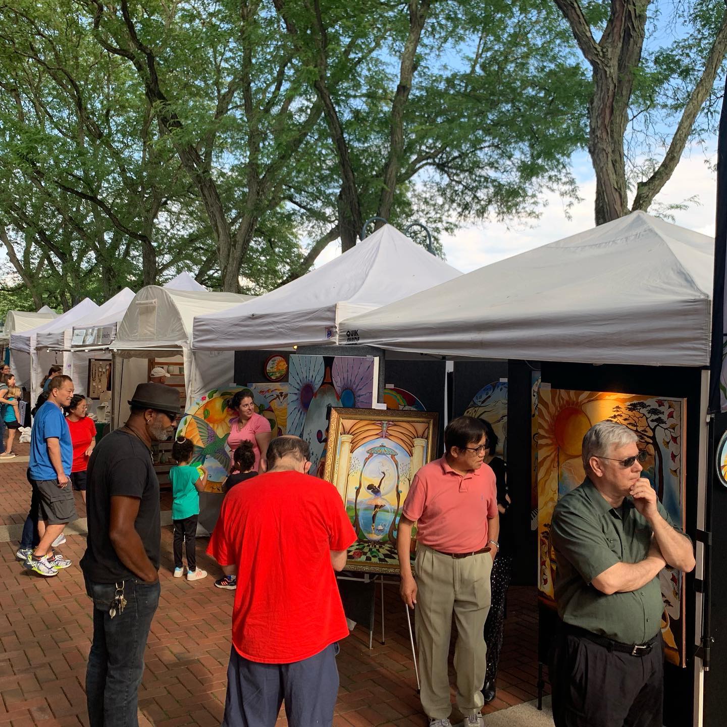 Photo Gallery 2022 Columbia Festival of the Arts