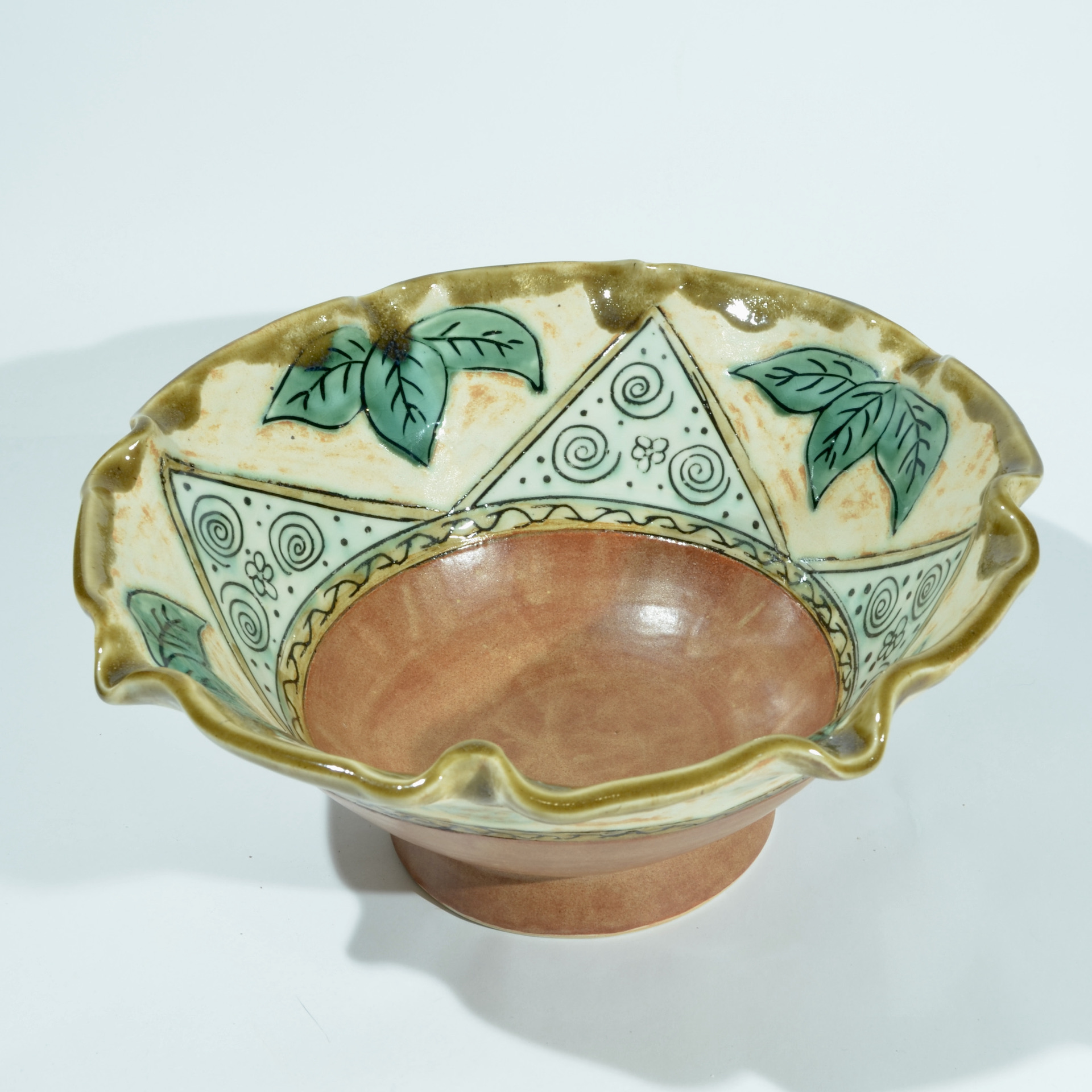 Iris Grundler Pottery