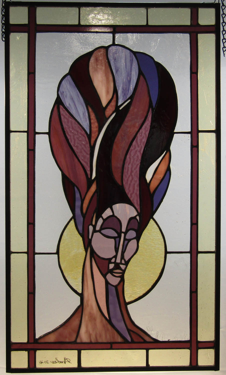 Stained Glass by Arvid Lee
