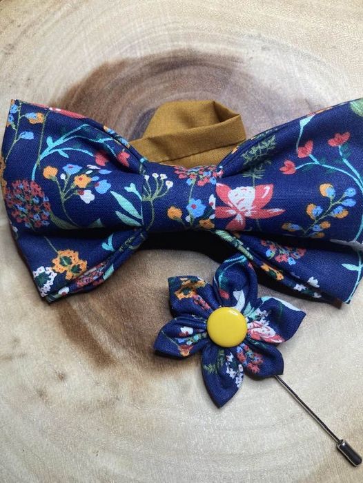 TieBro Handmade Bow Ties