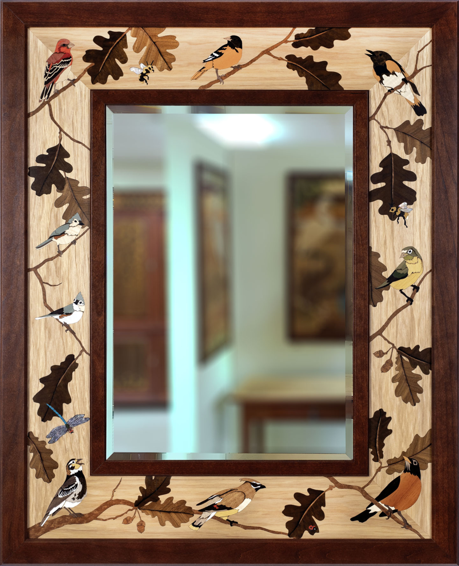 Hudson River Inlay