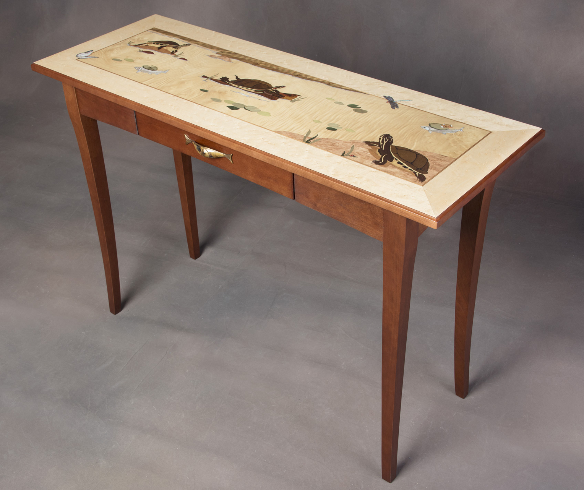 Hudson River Inlay