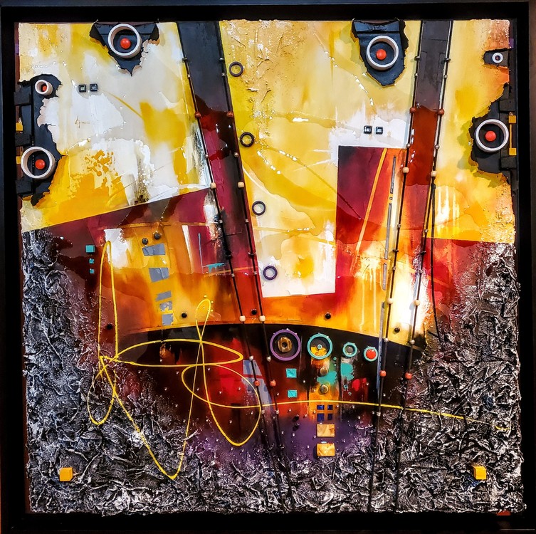 Phillip Snead The Artist