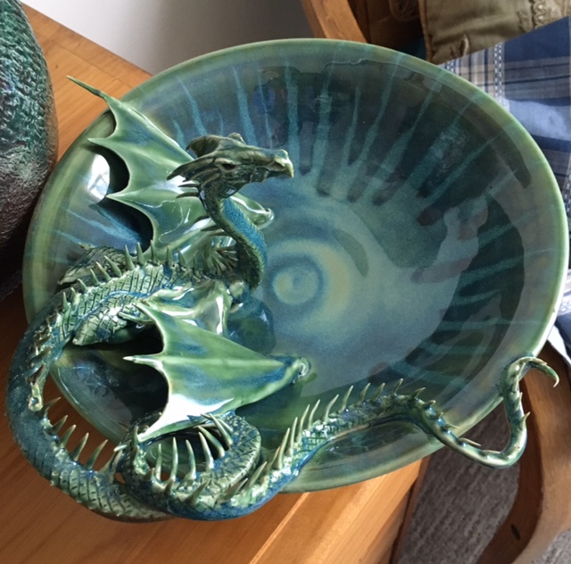 Dragon Spire Ceramics