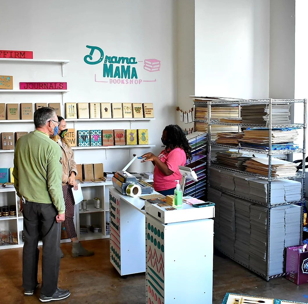 Drama MaMa Bookshop