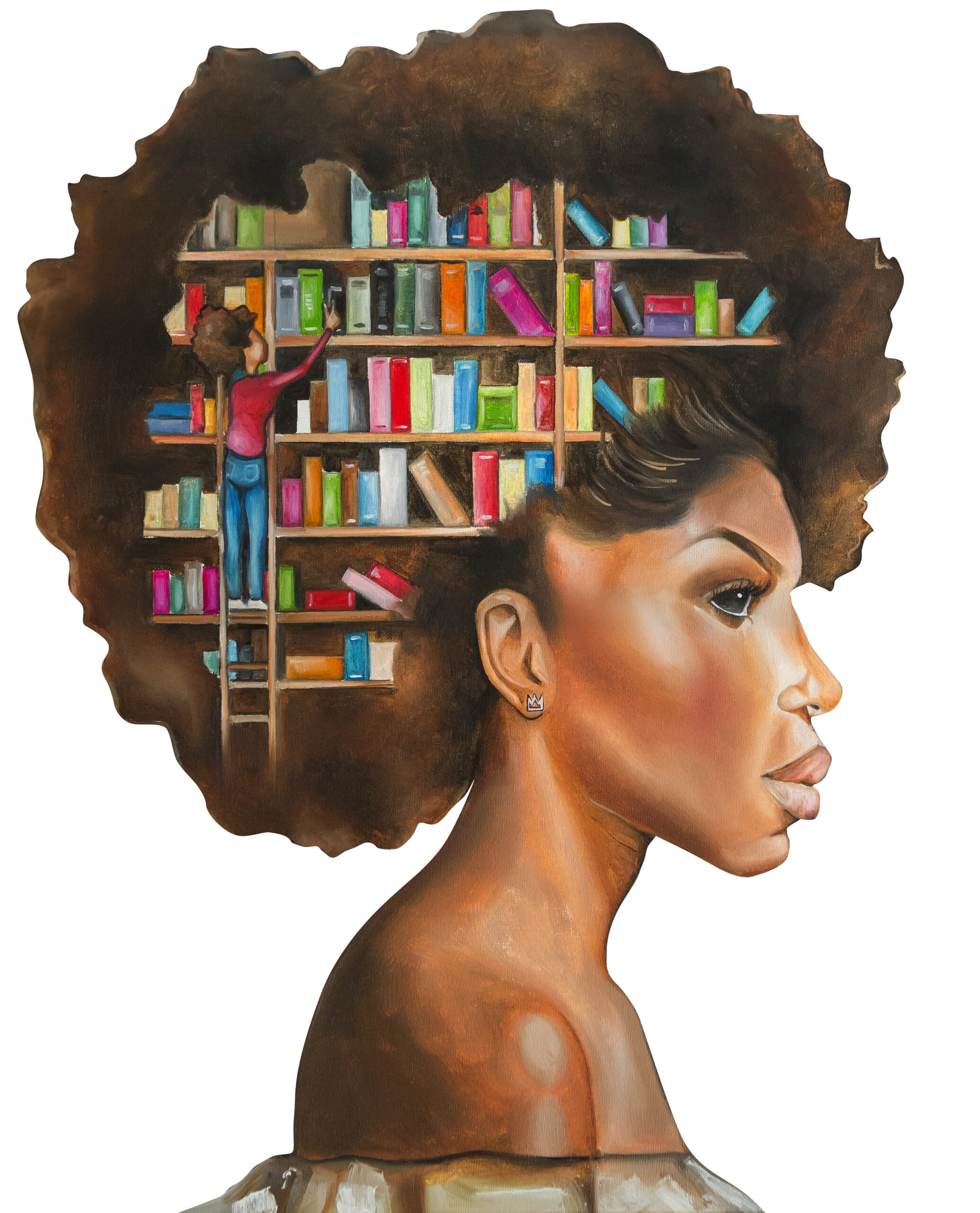 The Art Of Jamil Burton