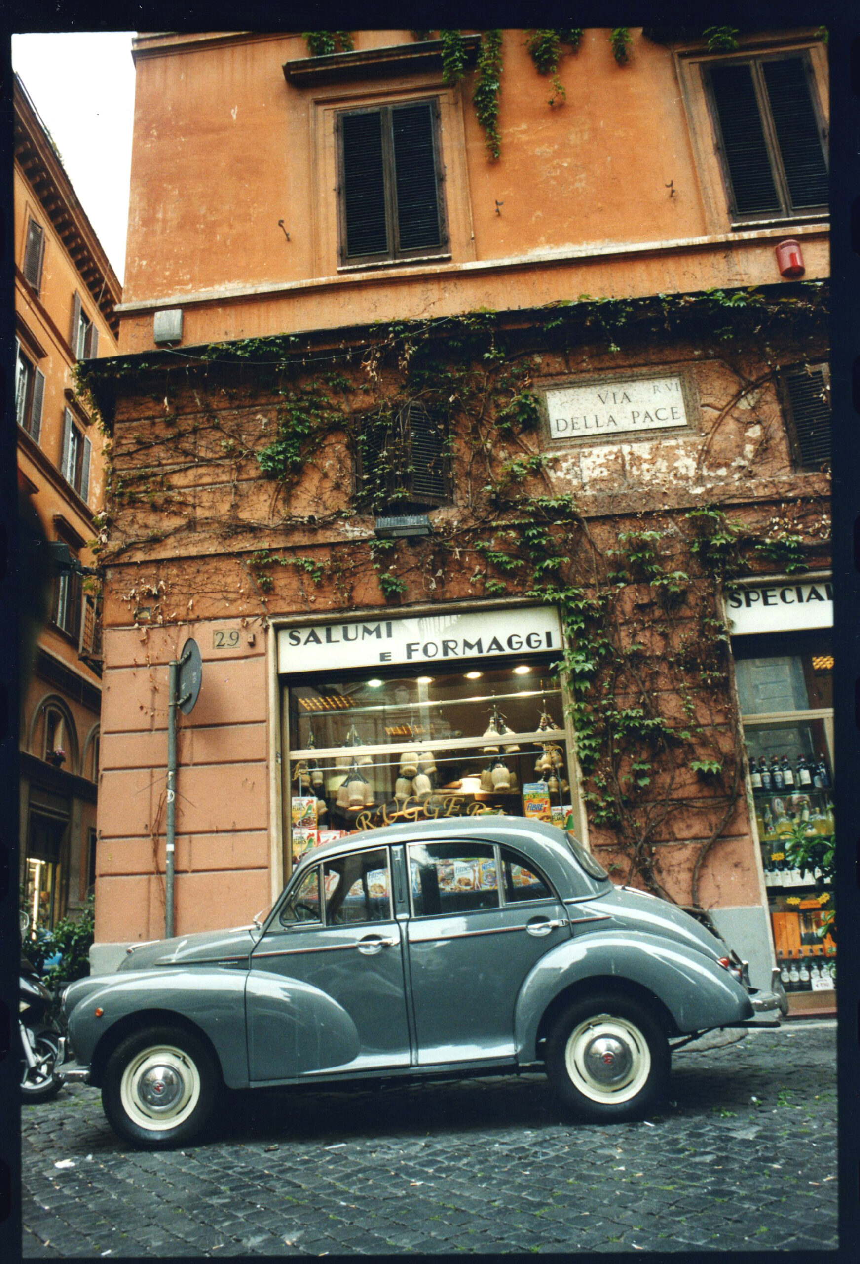 Italy in Color