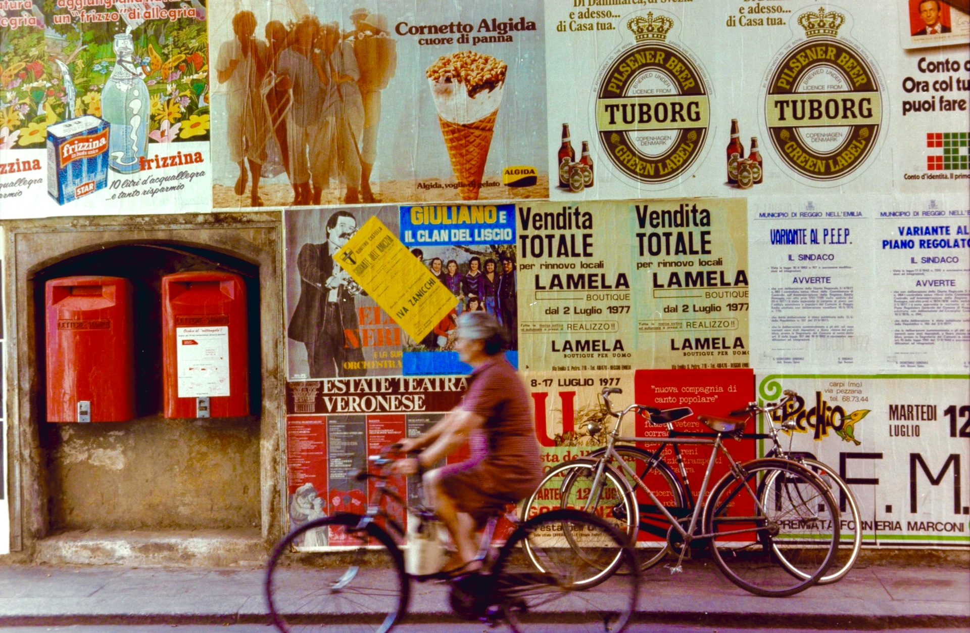 Italy in Color