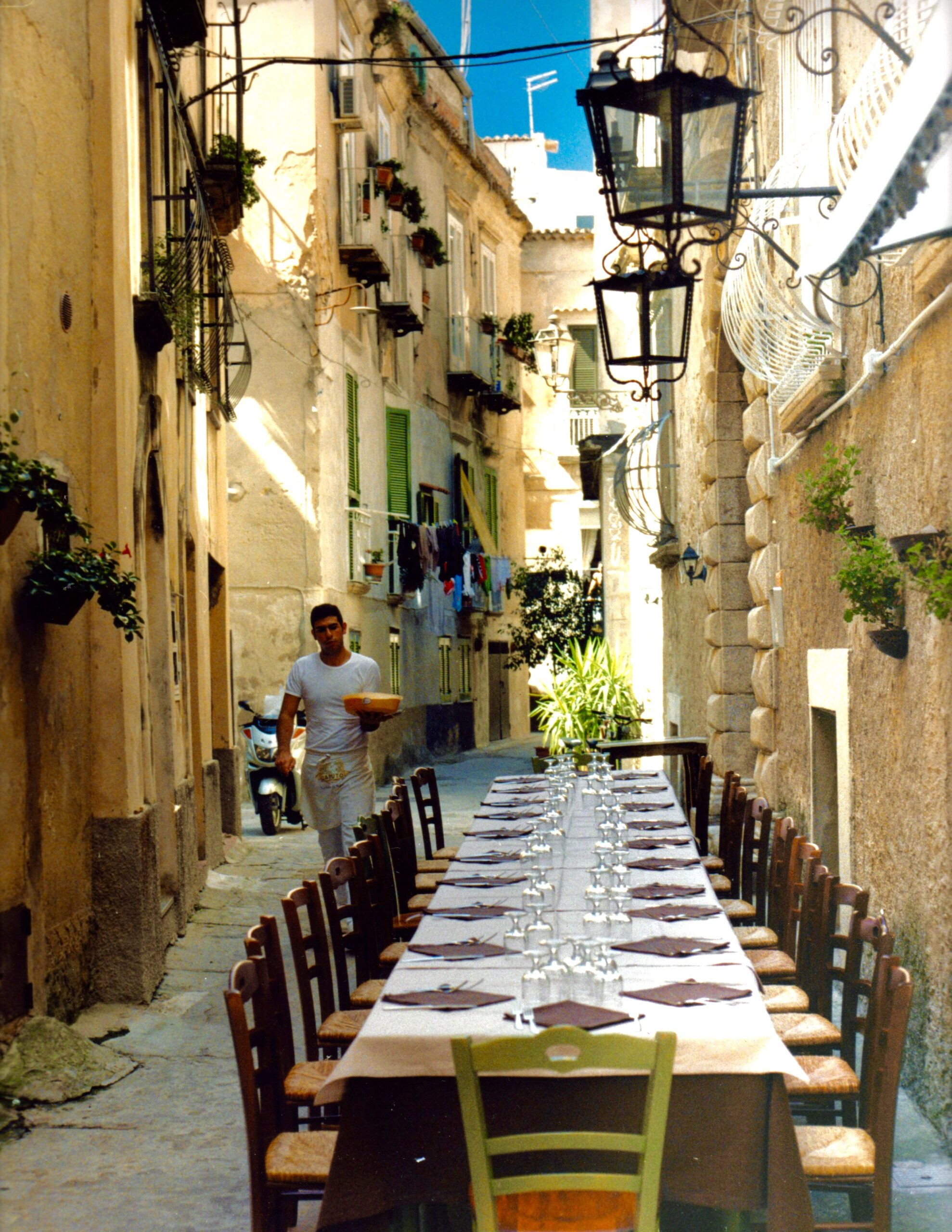 Italy in Color