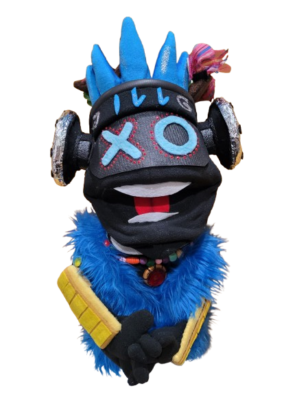 Outta Our Minds Puppets