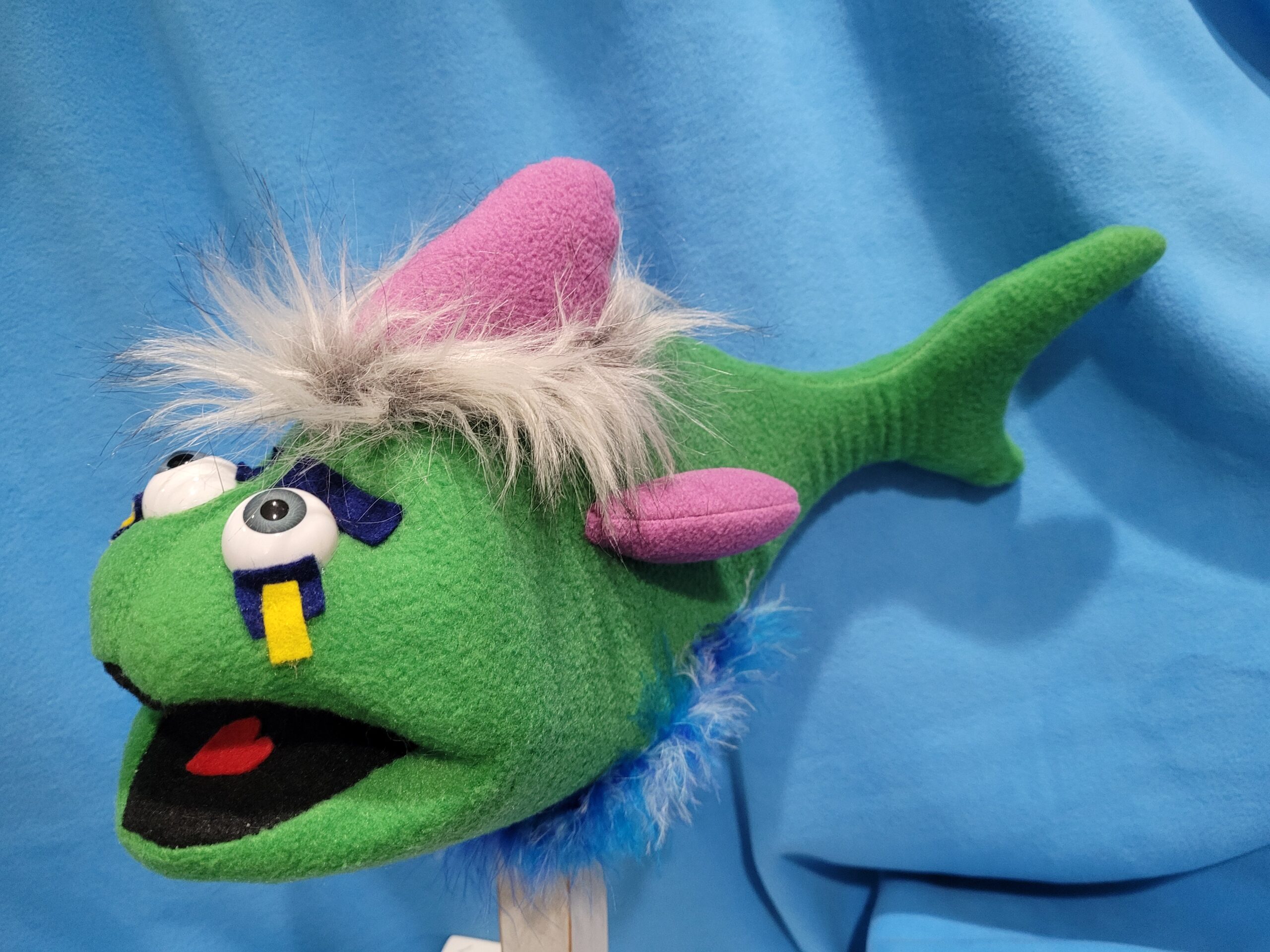 Outta Our Minds Puppets