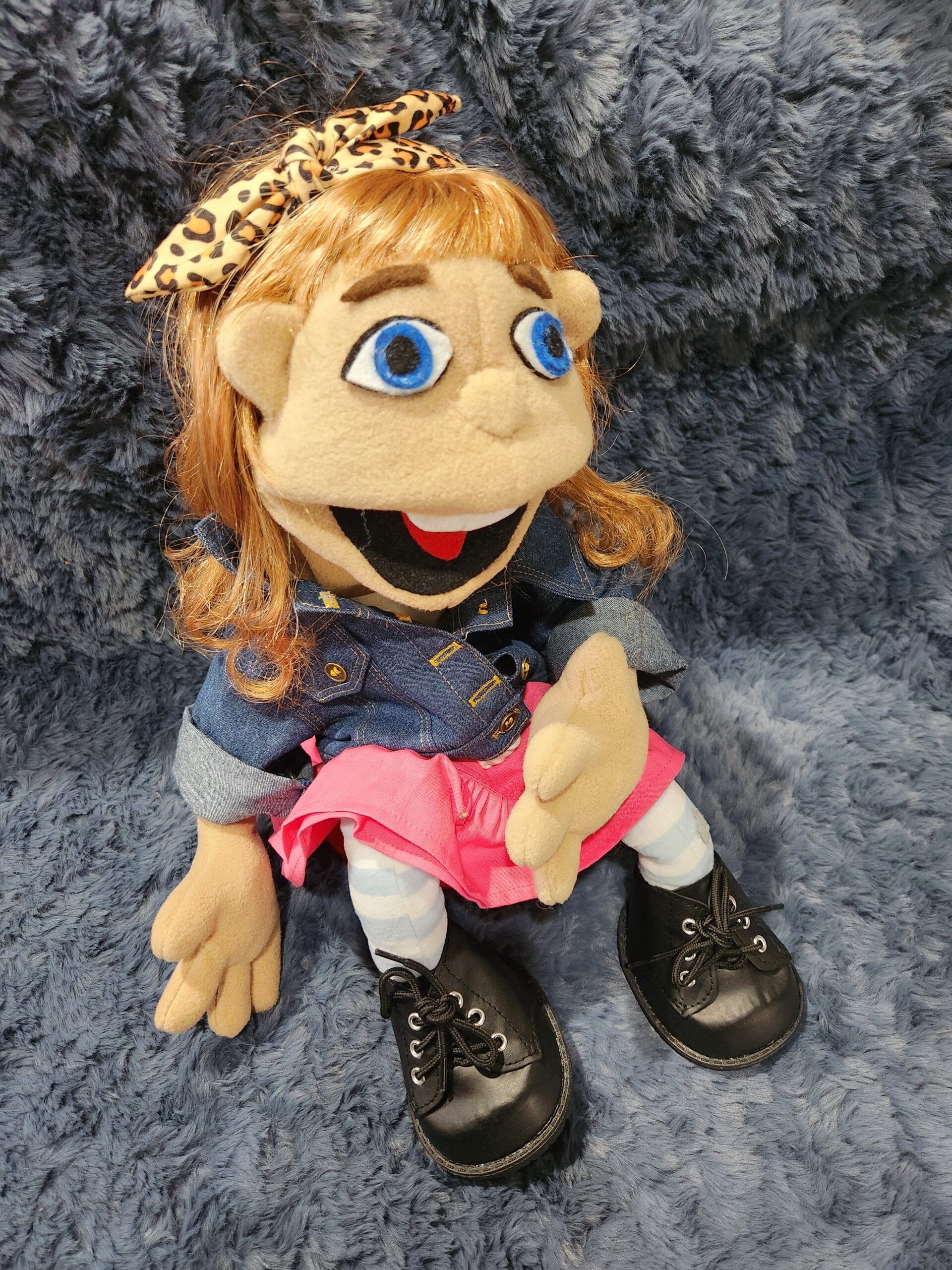Outta Our Minds Puppets