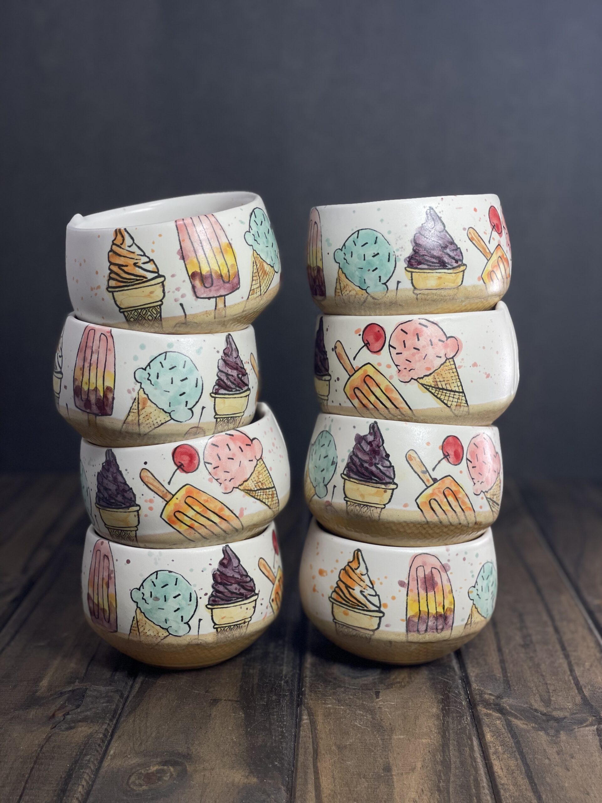 Pinkkiss Pottery