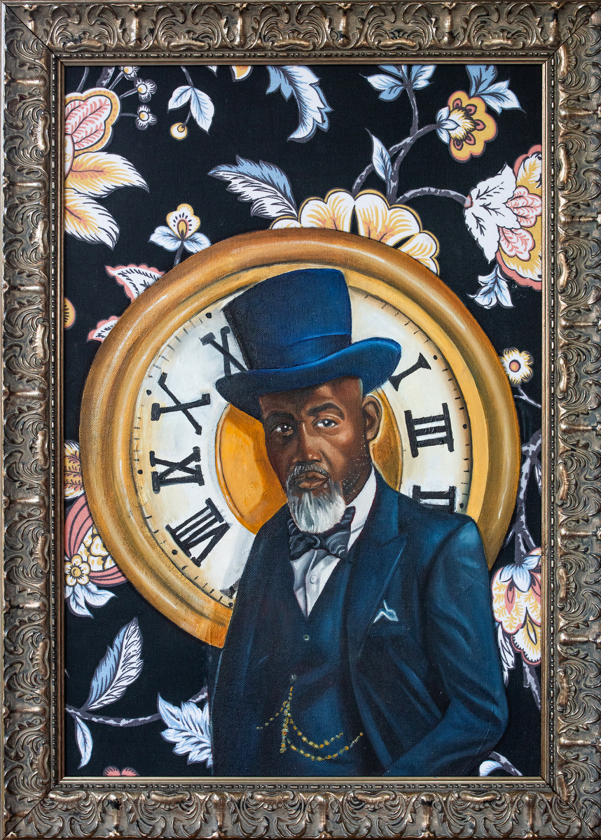 The Art Of Jamil Burton