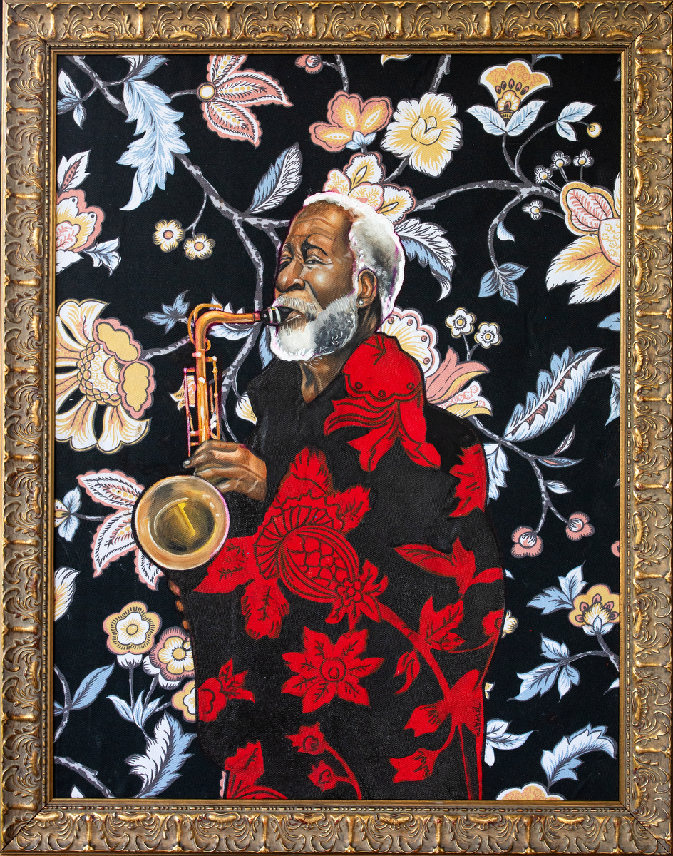 The Art Of Jamil Burton