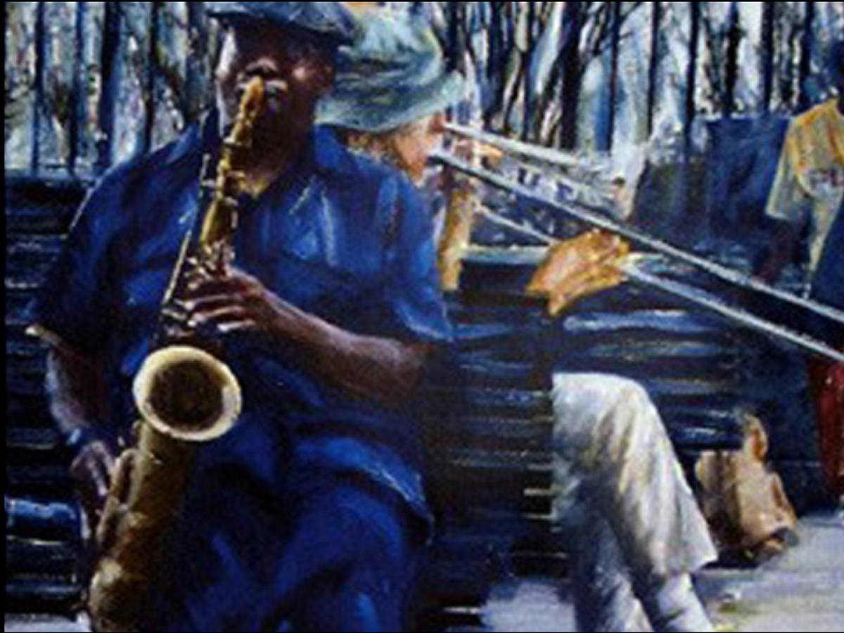 Andrew Nichols Art