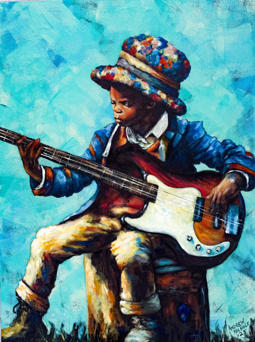 Andrew Nichols Art