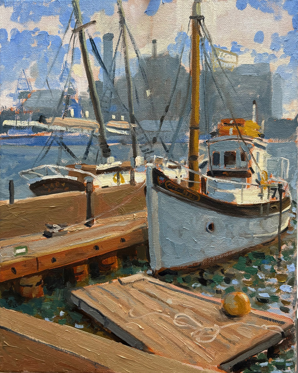 Alec Parsons