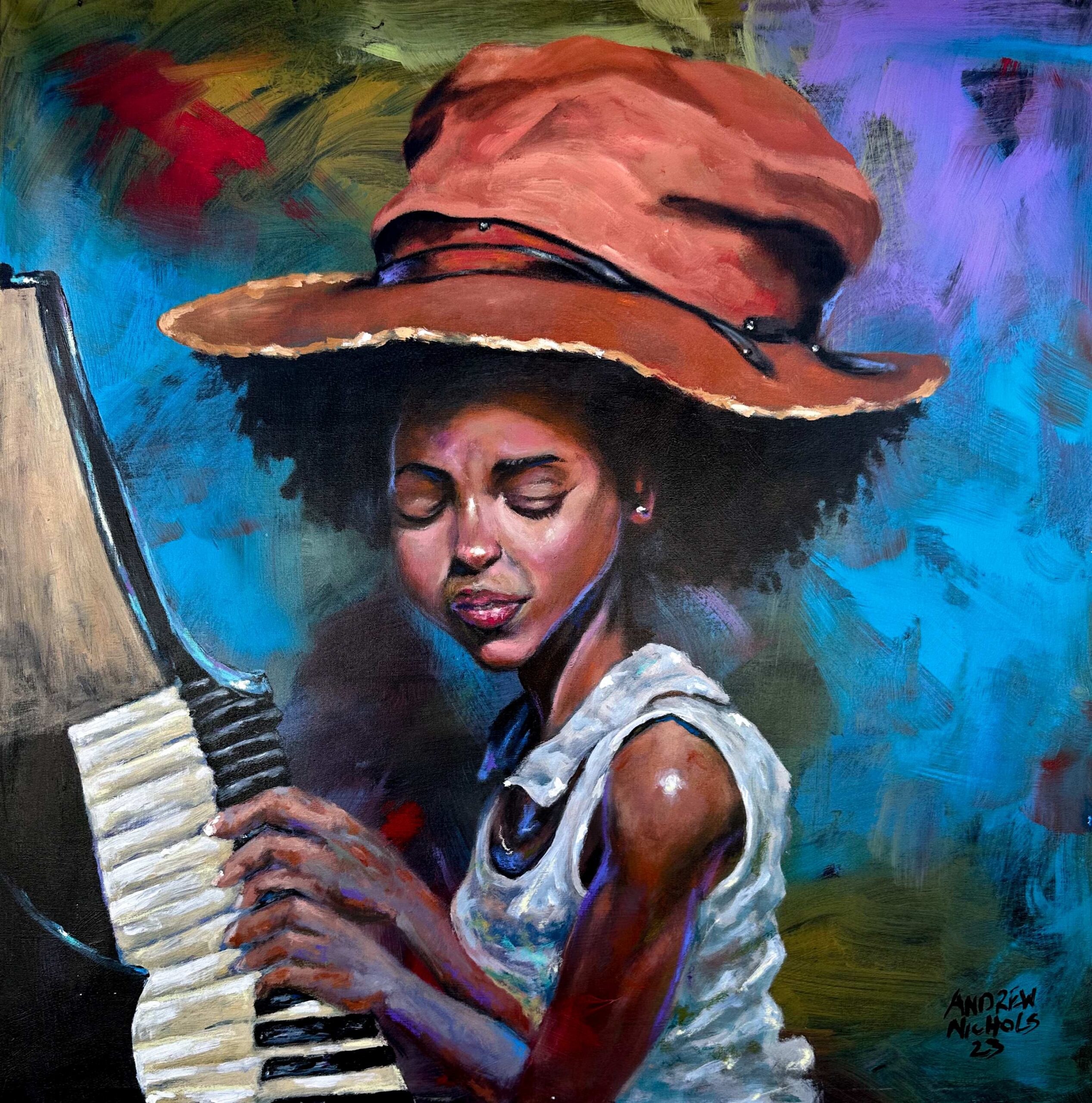 Andrew Nichols Art