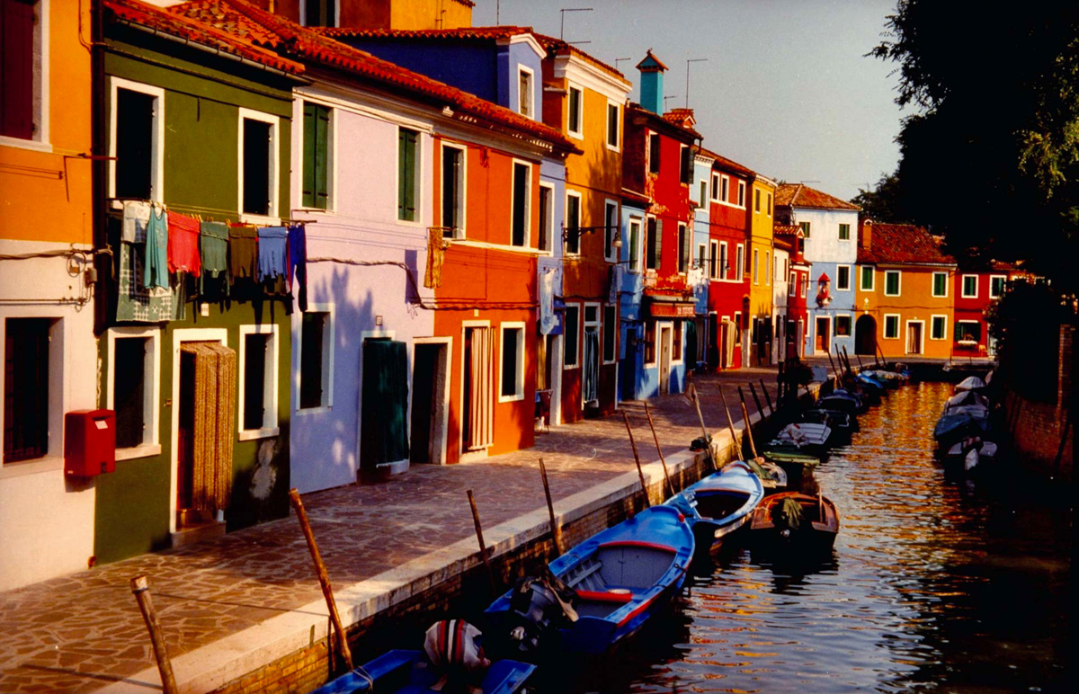 Italy in Color