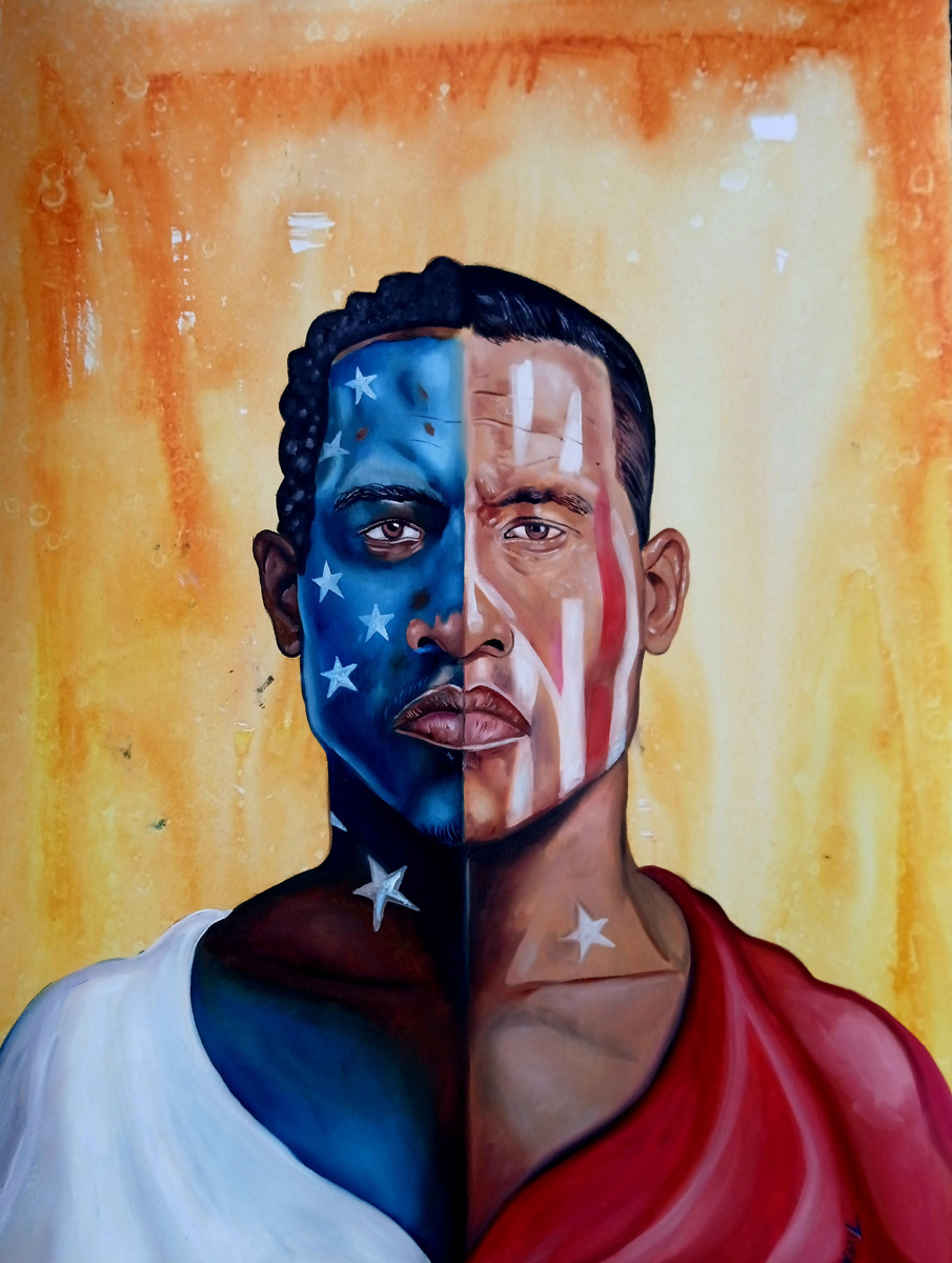 Jamil Burton