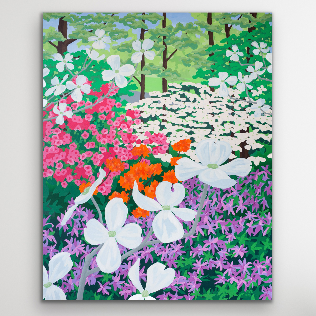 Mary DeStefano Art
