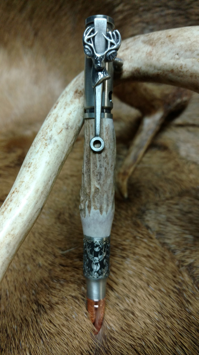 Moonlighting Pens