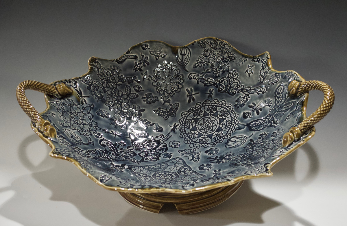 Iris Grundler Pottery