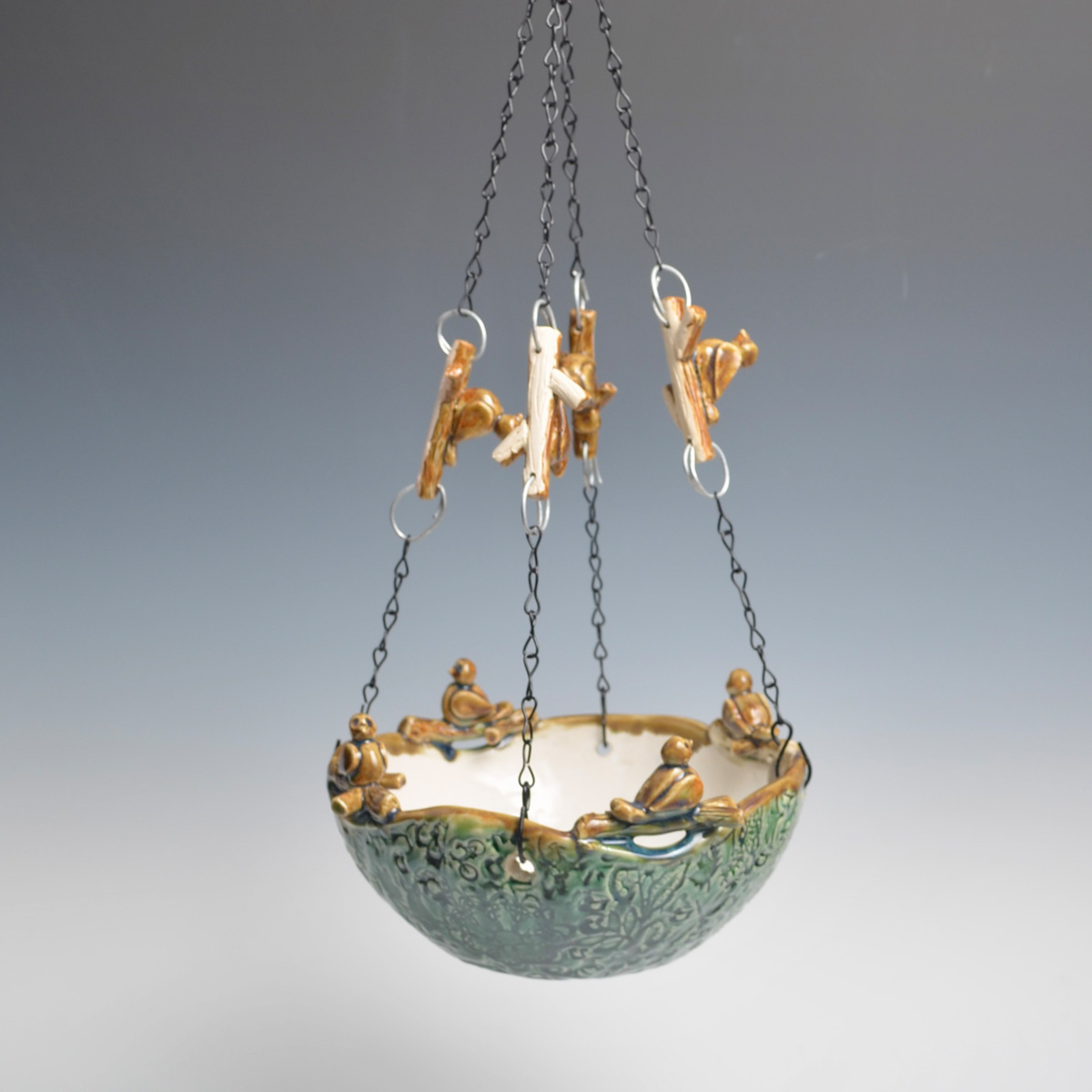 Iris Grundler Pottery