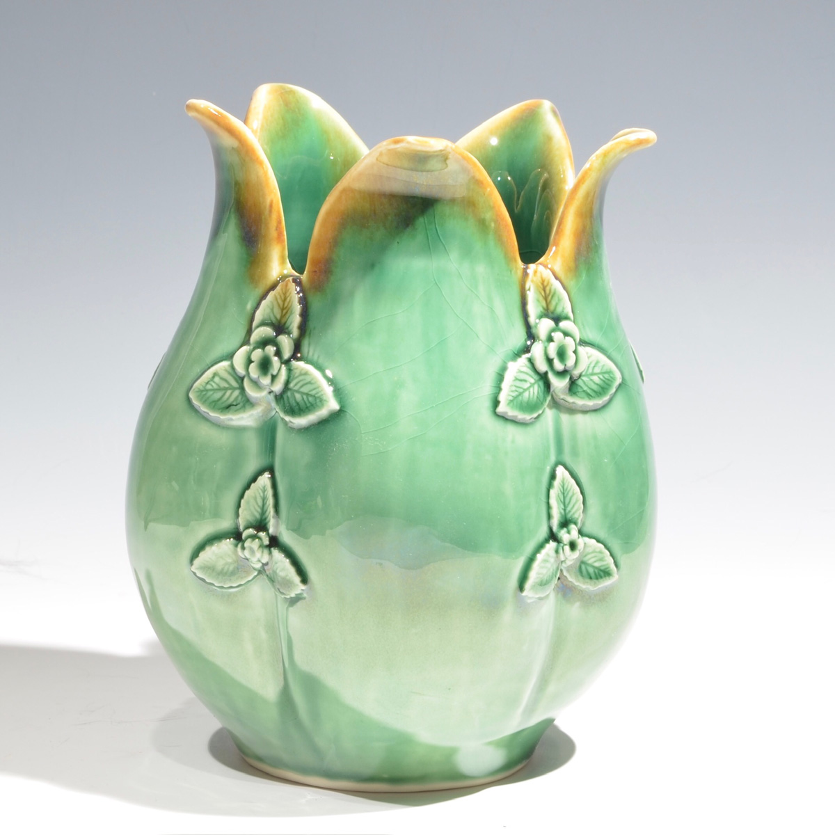 Iris Grundler Pottery