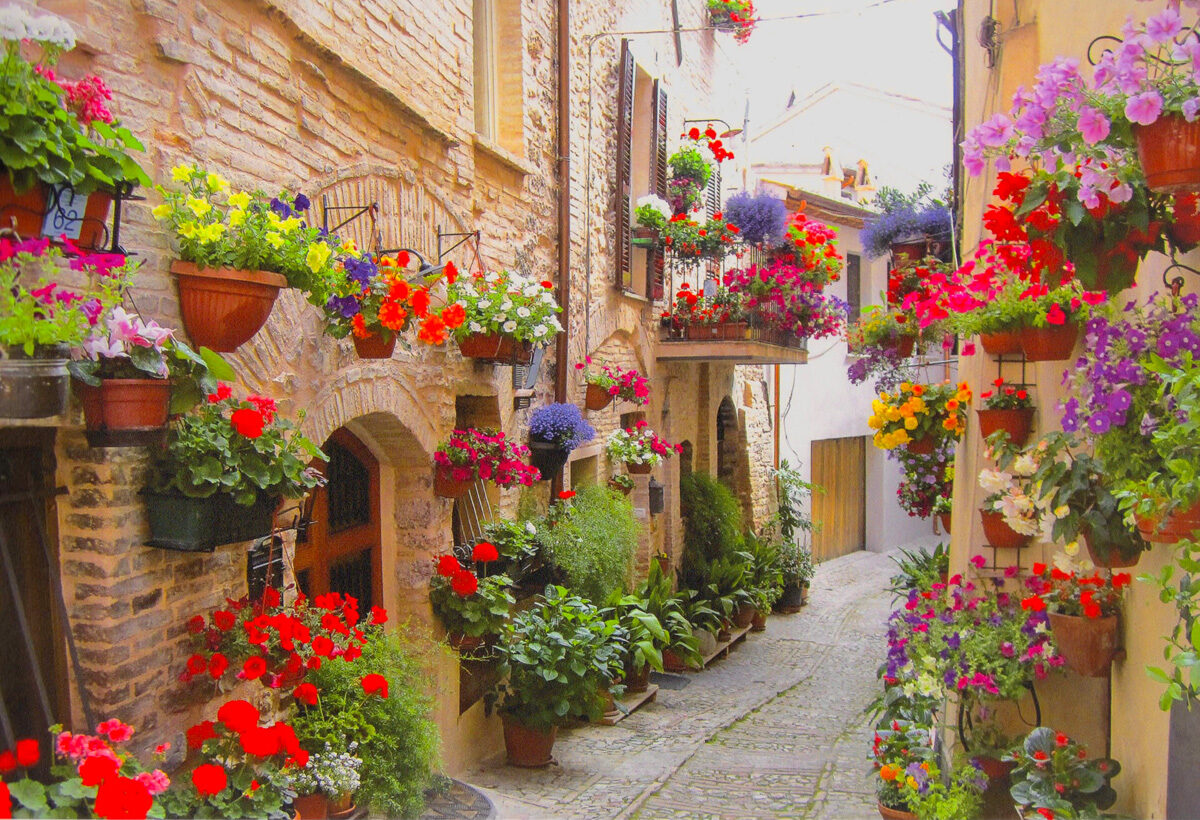 Italy in Color