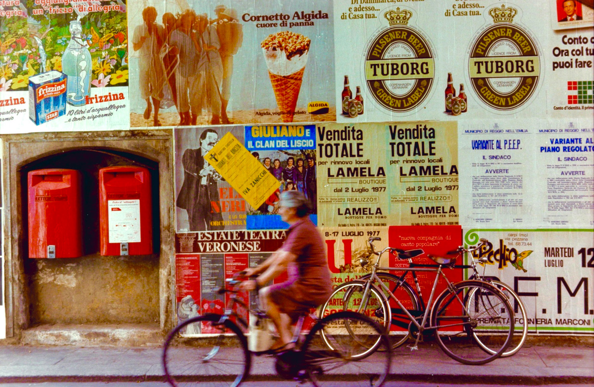 Italy in Color