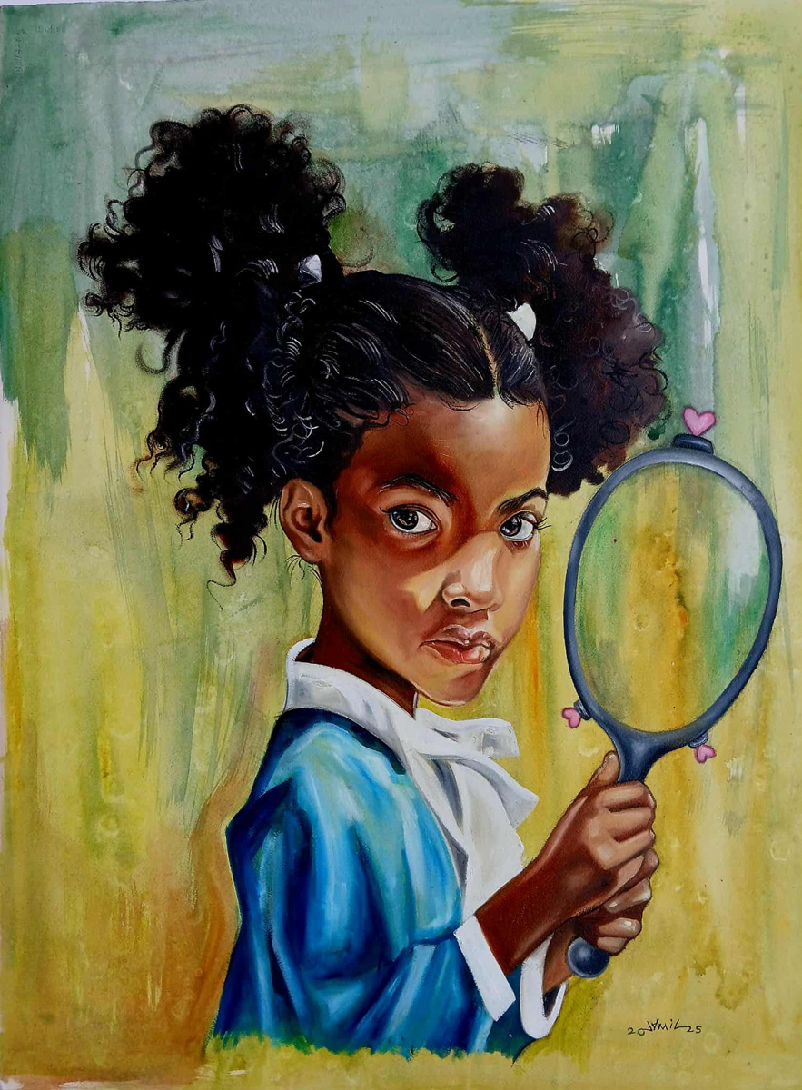 Jamil Burton