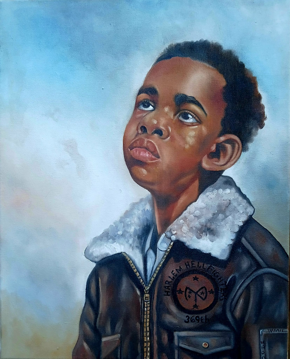 Jamil Burton