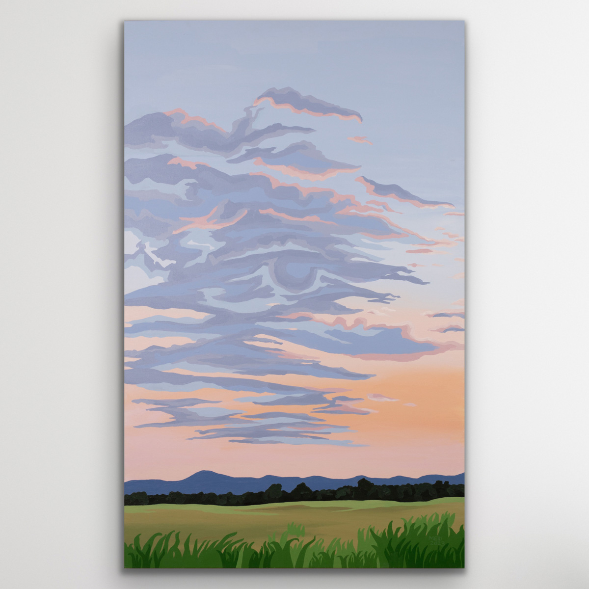 Mary DeStefano Art