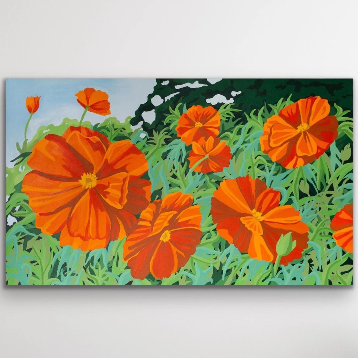 Mary DeStefano Art