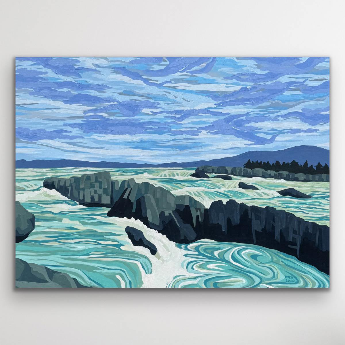 Mary DeStefano Art