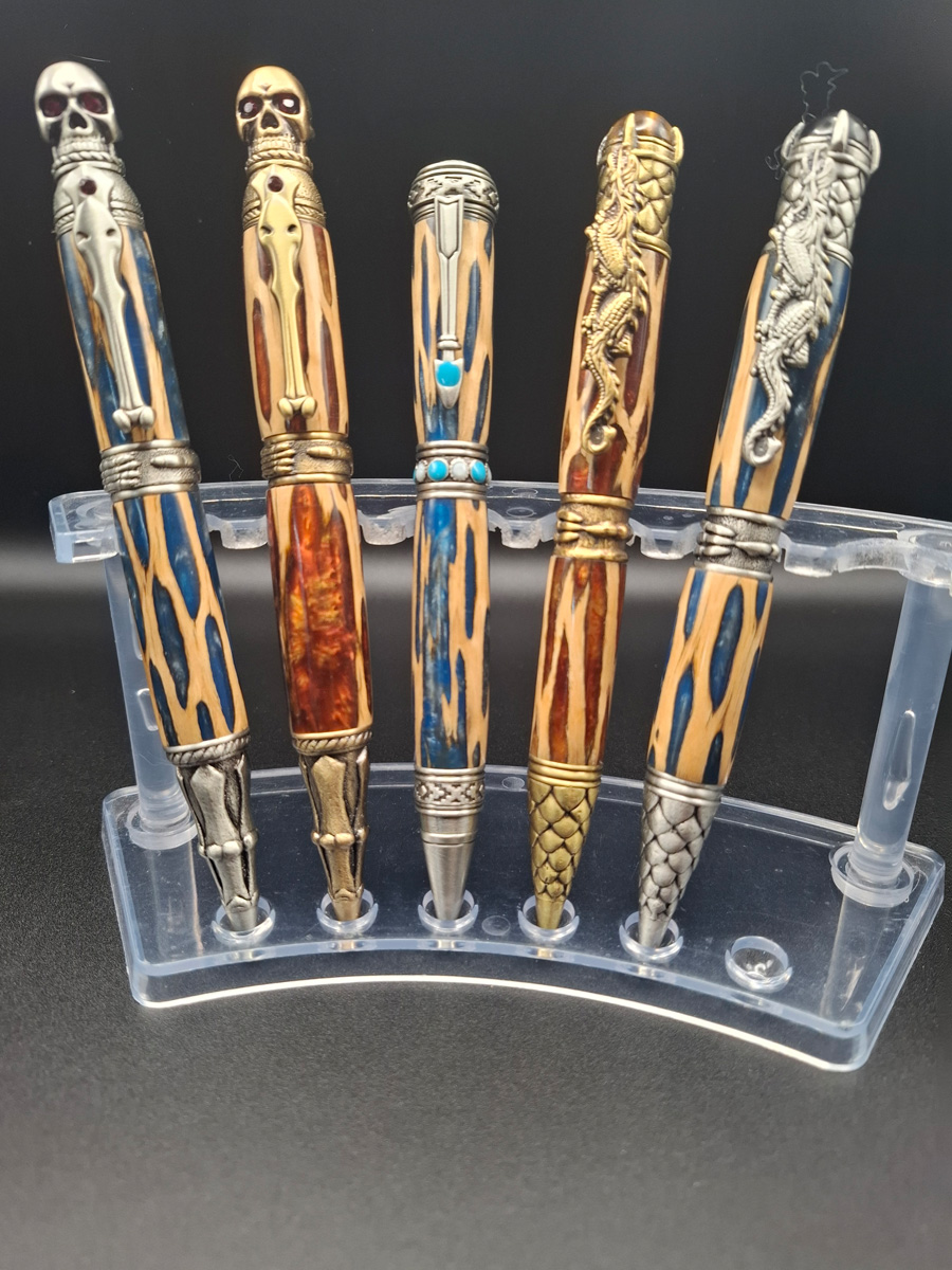 Moonlighting Pens