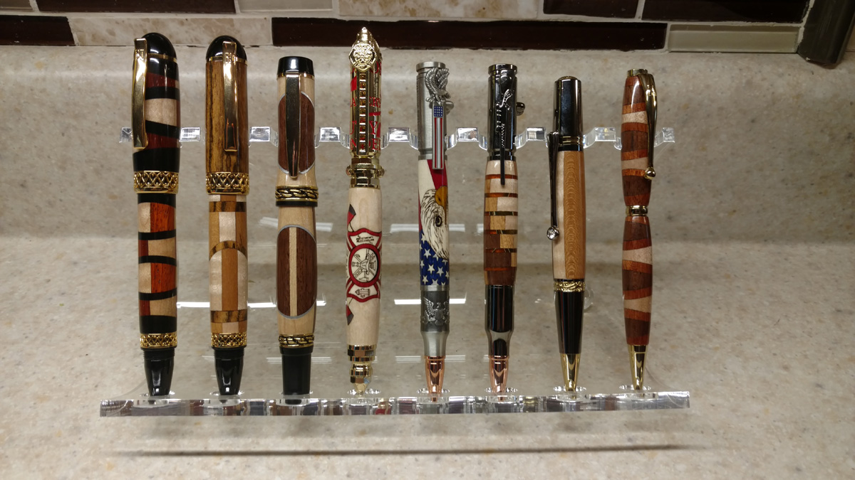 Moonlighting Pens